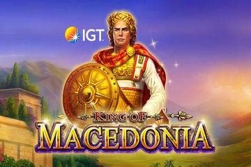 Jogue King Of Macedonia online